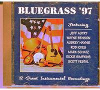 Various Artists - Bluegrass 97