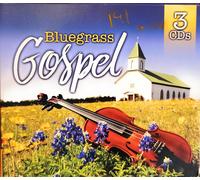 Various Artists Bluegrass Gospel (CD)