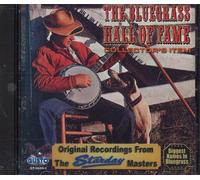 Various Artists Bluegrass Hall of Fame / Various (CD)