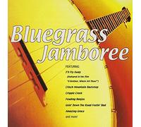 Various Artists - Bluegrass Jamboree