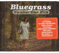 Various Artists Bluegrass Number One Hits / Various (CD)