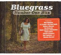 Various Artists - Bluegrass Number Ones