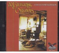 VARIOUS ARTISTS Bluegrass Originals (CD)