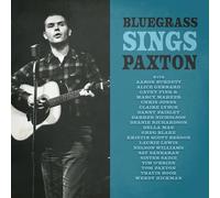 Various Artists - Bluegrass Sings Paxton