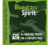Various Artists - Bluegrass Spirit