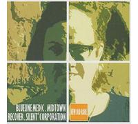Various Artists Blueline Medic/midtown/recover/silent/co (CD) Album