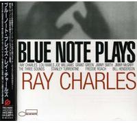 Various Artists - Bluenote Plays Ray Charle