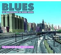 Various Artists - Blues-36 Chefs - d'Oeufre