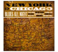 Various Artists - Blues All Night