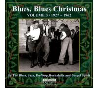 Various Artists Blues, Blues Christmas: 1927-1963 - Volume 3 (CD) Album