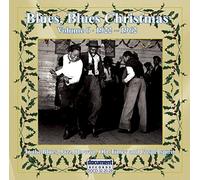 VARIOUS ARTISTS Blues, Blues Christmas Volume 6 1922-1962 (CD)