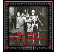 Various Artists Blues, Blues, Hoodoo, Halloween (CD) Album