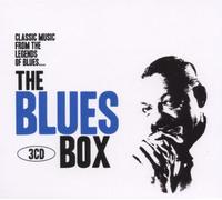 Various Artists - Blues Box