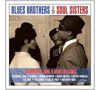 VARIOUS ARTISTS Blues Brothers & Soul Sisters / Various (CD)