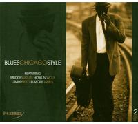 Various Artists Blues Chicago Style (CD)