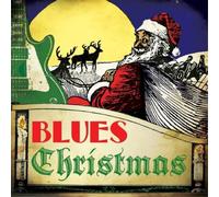 Various Artists Blues Christmas (CD) Album