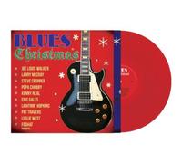 Various Artists Blues Christmas (Vinyl LP) 12" Album Coloured Vinyl