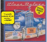 Blues Deluxe - Various Artists (Audio cd)