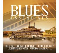 Various Artists Blues Essentials Vol. 1 (CD)