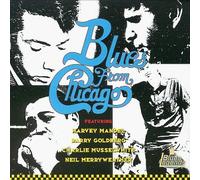 Various Artists - Blues From Chicago