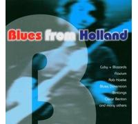Various Artists - Blues from Holland Vol.1