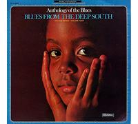 Various Artists - blues from the deep south LP