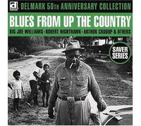 Various Artists Blues from Up the Country (CD) Album