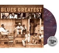 Various Artists Blues Greatest