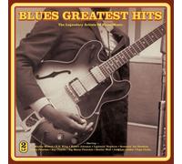 Various Artists Blues Greatest Hits: The Legendary Artists of Blues M (Vinyl LP)