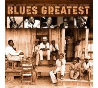 Various Artists Blues Greatest (Vinyl LP) 12" Album