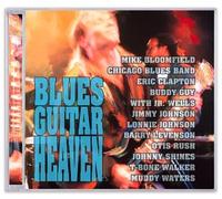 Various Artists - Blues Guitar Heaven