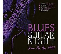 Various Artists - Blues Guitar Night - Live on Air 1992