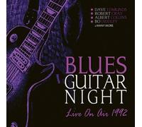 Various Artists Blues Guitar Night Live On Air 1992 (CD) Album