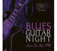 Various Artists - Blues Guitar Night Live On Air 1992 - CD - K72z