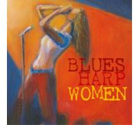 Various Artists Blues Harp Women (CD) Album