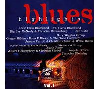 Various Artists - Blues Highlights, Vol. 1