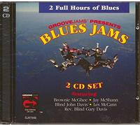 Various Artists - Blues Jams