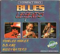 Various Artists - Blues Legends