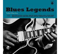 Various Artists - Blues Legends: The Best Of Blues Music (Remastered) (Box Set) (3 LP)