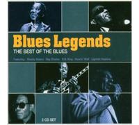 Various Artists - Blues Legends: The Best of the Blues