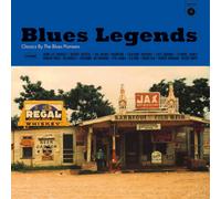 Various Artists Blues Legends (Vinyl LP) 12" Album
