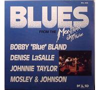 Various Artists - Blues Live From the Montreux Jazz Fest