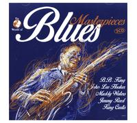 Various Artists Blues Masterpieces (CD)