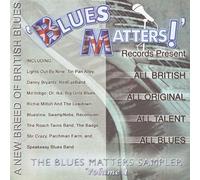 Various Artists - Blues Matters Sampler 1
