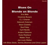 Various Artists - Blues on Blonde on Blonde