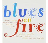Various Artists - Blues on Fire