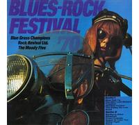 Various Artists Blues Rock Festival Beat Club International / Var (CD)