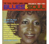 Various Artists - Blues & Soul Vol 8