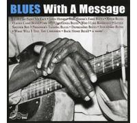 Various Artists Blues With a Message (CD) Album
