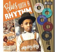 Various Artists Blues With a Rhythm: Hey Hey Hey - Volume 4 (Vinyl LP) 10" Album